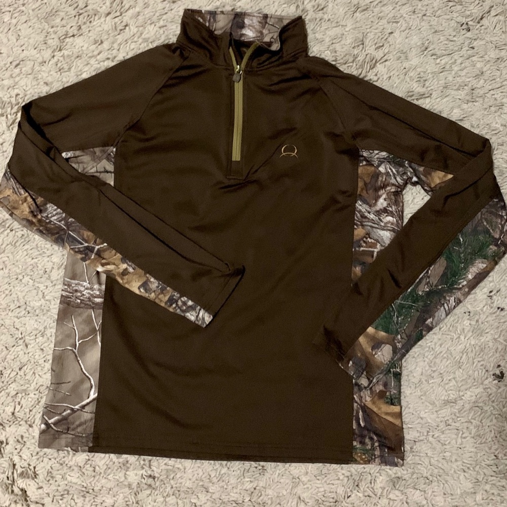 Cinch Outdoor Camo Shirt